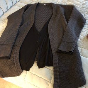 Lulu lemon ladies sweater